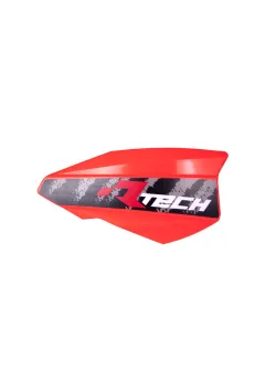 RTECH REPLACEMENT PLASTIC SHIELD VERTIGO BIKE HANDG. - B-REPPMVTAN20