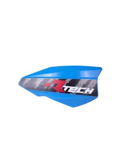 RTECH REPLACEMENT PLASTIC SHIELD VERTIGO BIKE HANDG. - B-REPPMVTCL20