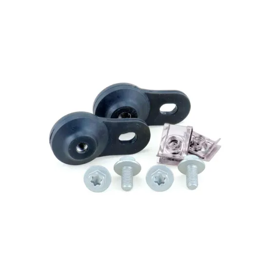 RTECH BETA TWO STROKE PIPE MOUNTS - BET.EX.MNTS