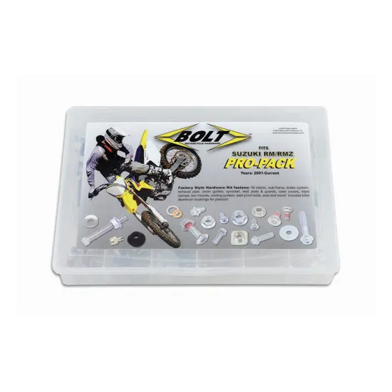 RTECH PRO-PACK FOR SUZUKI RM/RMZ - BMHRMPP