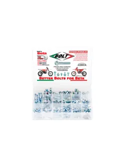 FASTENER UPGRADE KIT FOR BETA TWO STROKES
