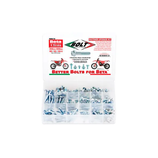 RTECH 4STK PROPACK FOR BETA - BTPP-4T