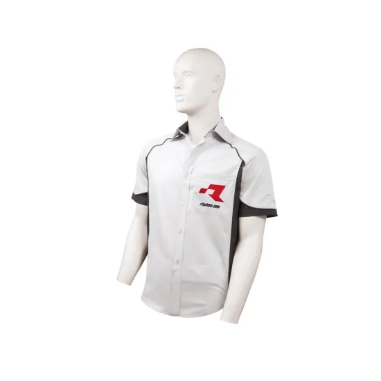 RTECH SHORT-SLEEVED SHIRT RTECH - SIZE M - CAMBNNR0M15