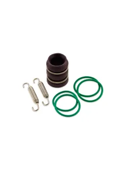 2-STK PIPE ORING/SLEEVE/SPRNGS