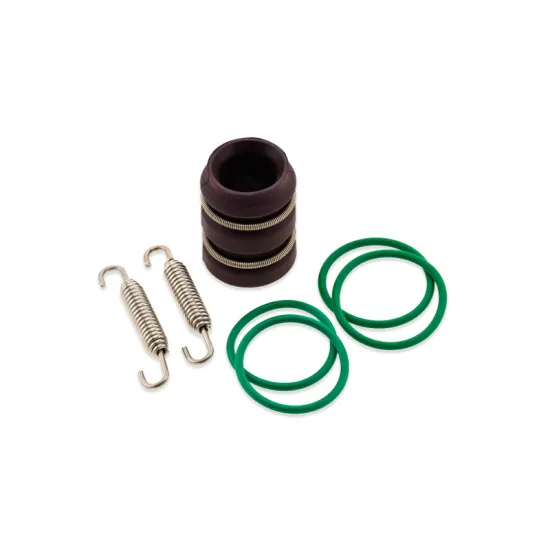 RTECH 2-STK PIPE ORING/SLEEVE/SPRNGS - EU.EX.65-85CC