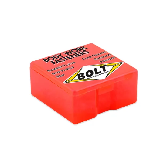 RTECH BOLT BODY WORK FASTENER KIT GAS GAS - GAS-PFK2