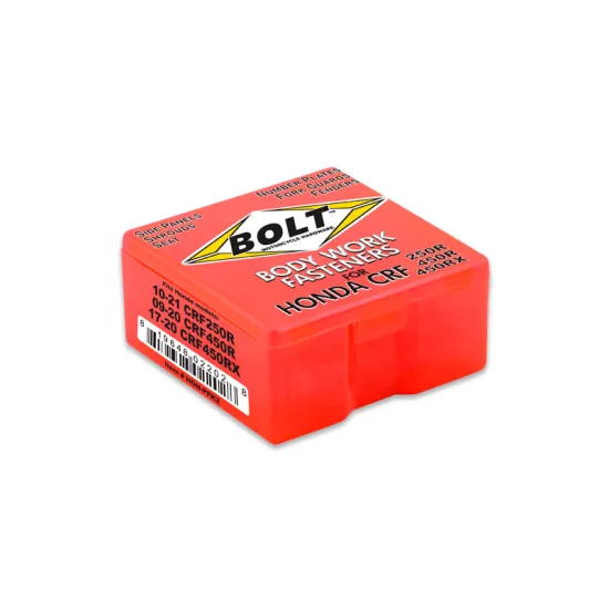 RTECH BODY WORK FASTENER KIT HON - HON-PFK2