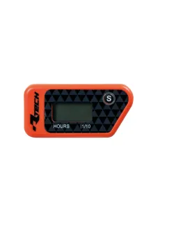 UNIVERSAL ELECTRONIC HOUR METER - WIRELESS/ERASABLE