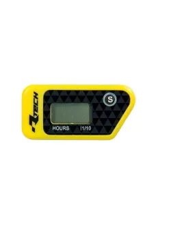 UNIVERSAL ELECTRONIC HOUR METER - WIRELESS/ERASABLE