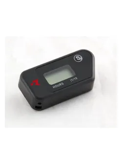 UNIVERSAL ELECTRONIC HOUR METER - WIRELESS/ERASABLE
