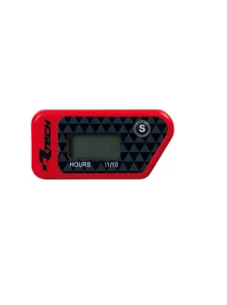 UNIVERSAL ELECTRONIC HOUR METER - WIRELESS/ERASABLE