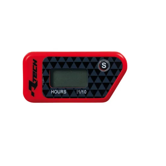 UNIVERSAL ELECTRONIC HOUR METER - WIRELESS/ERASABLE