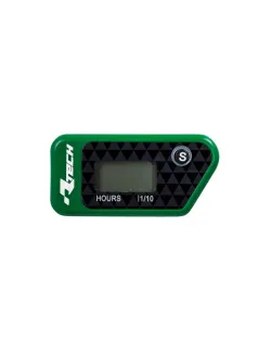 UNIVERSAL ELECTRONIC HOUR METER - WIRELESS/ERASABLE