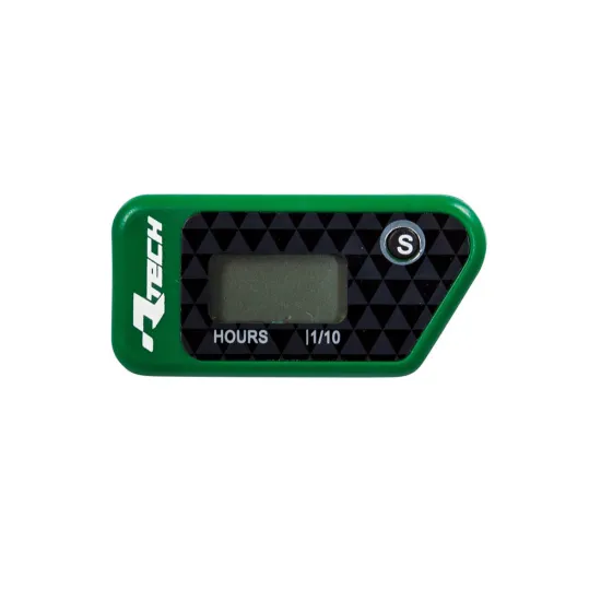 UNIVERSAL ELECTRONIC HOUR METER - WIRELESS/ERASABLE