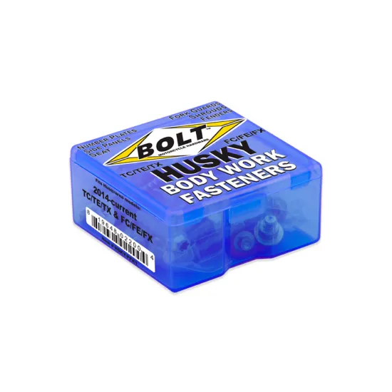 RTECH BODY WORK FASTENER KIT HSQ - HSKY-PFK1