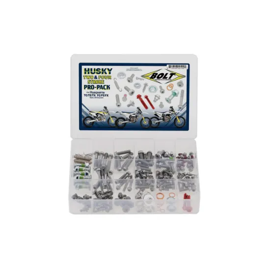 RTECH PRO-PACK FOR HUSQVARNA - HUSKPP