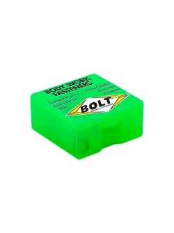 RTECH BODY WORK FASTENER KIT KAW - KAW-141785