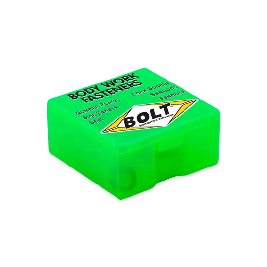 RTECH BODY WORK FASTENER KIT KAW - KAW-141785