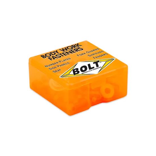 RTECH BODY WORK FASTENER KIT KTM - KTM-1665SX