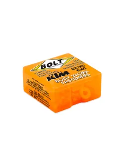 RTECH BODY WORK FASTENERS-KTM - KTM-16SXC17EXC