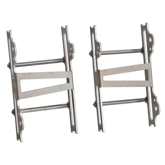 RTECH alumínium hűtő oldalsó védő - PARADKTM033