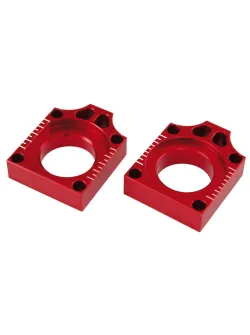 RTECH PAIR OF CHAIN ADJUSTERS - R-AXLEBLKX0RS
