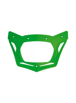 V-FACE NUMBER PLATE PLASTIC REPLACEMENT