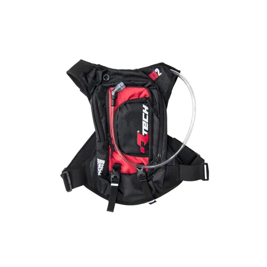 RTECH HERO 2 ULTRALIGHT RIDER MTB/OFF-ROAD BACKPACK WITH 3L HYDRATION BLADDER - R-CAMBAK00NR2