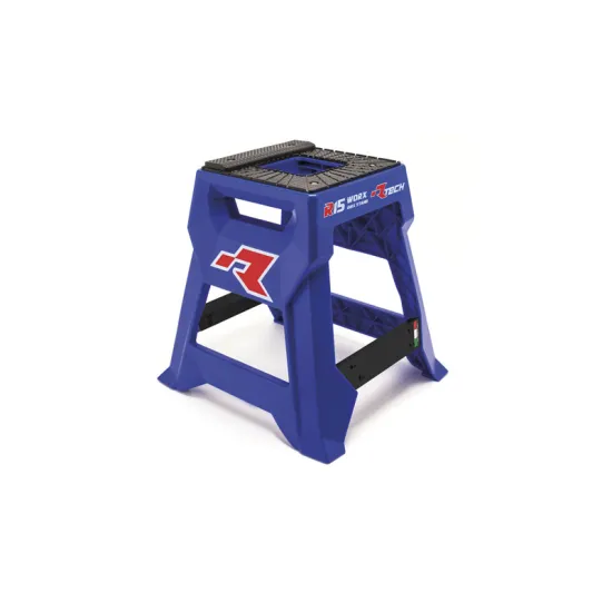 RTECH CROSS BIKE STAND INCLUDED TOP PLATE WEDGE - R-CAVMX0015BL