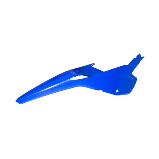 RTECH ENDURO REAR FENDER WITH SIDE PANELS - R-CDBETBL0020