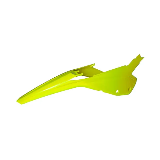 RTECH ENDURO REAR FENDER WITH SIDE PANELS - R-CDBETGF0020