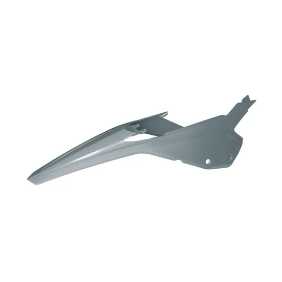 RTECH MOTOCROSS REAR FENDER WITH SIDE PANELS - R-CDBETGR0022