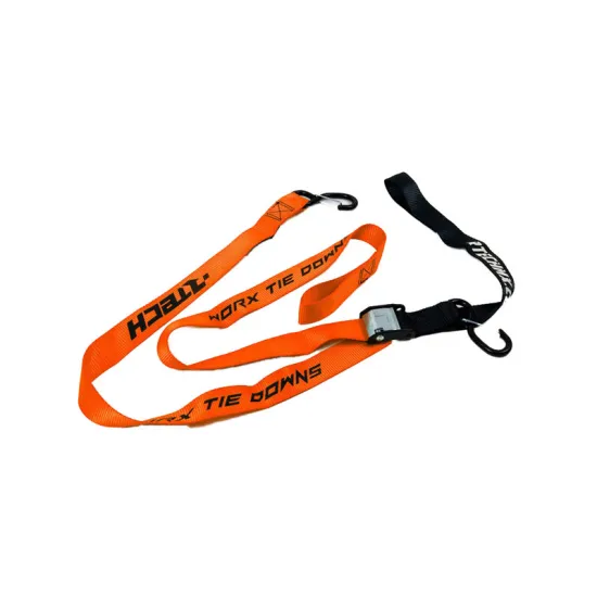 RTECH TIE DOWNS W/SAFETY LOCK -WIDTH 38MM LENGHT 2MT - R-CINGHIAAR15