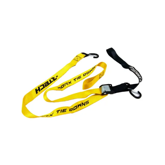RTECH TIE DOWNS W/SAFETY LOCK -WIDTH 38MM LENGHT 2MT - R-CINGHIAGI15