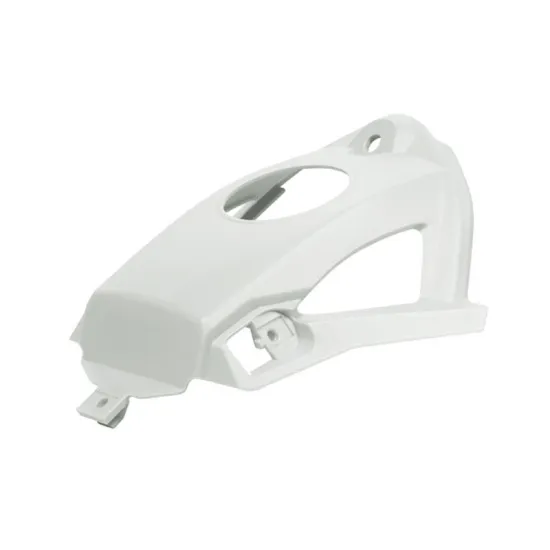 RTECH Gas Tank Cover White for Honda CRF250R/450R/450RWE - R-COVSRCRFBN1