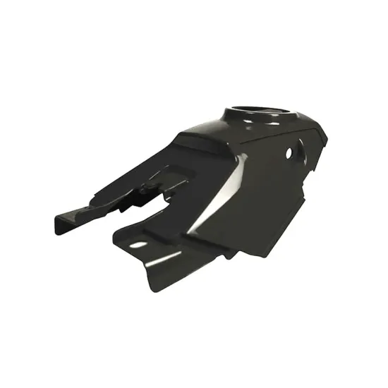 RTECH fekete tankborítás – Suzuki RM-Z250 2019–2024, RM-Z450 2018–2024