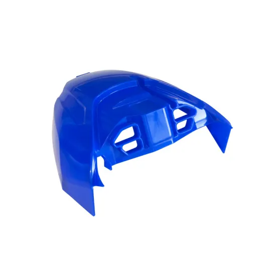 RTECH üzemanyagtank burkolat Yamaha YZ 250F 2024–2025, kék (R-COVSRYZFBL4)