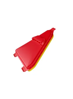 RTECH AIR BOX WASH COVER - R-CPCRF0025BL
