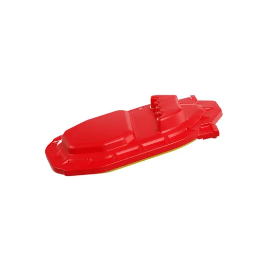 RTECH AIR BOX WASH COVER - R-CPKXF0025BL