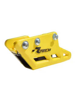 RTECH MONOBLOCK R2.0 WORX CHAIN GUIDE - R-CRURMZGINR21