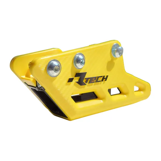 RTECH MONOBLOCK R2.0 WORX CHAIN GUIDE - R-CRURMZGINR21