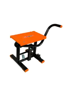 RTECH FOOT LIFT BIKE STAND CROSS TPU PLATE - R-CVACCANCR00