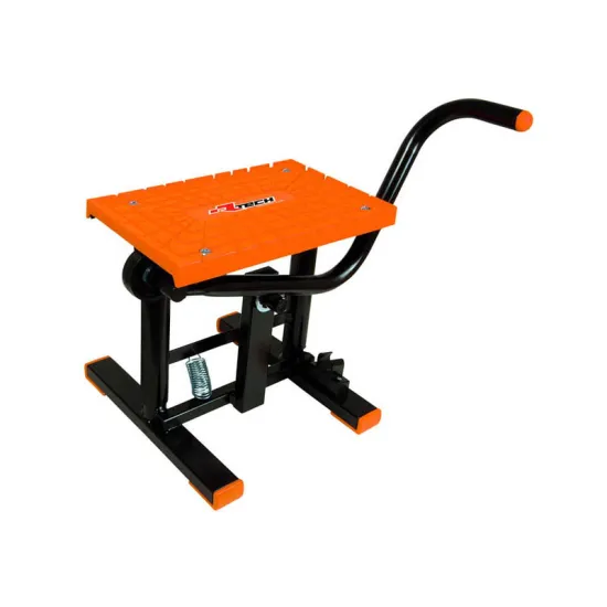 RTECH FOOT LIFT BIKE STAND CROSS TPU PLATE - R-CVACCANCR00