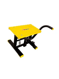 RTECH FOOT LIFT BIKE STAND MINI/MOTARD TPU PLATE - R-CVACCGFSM00