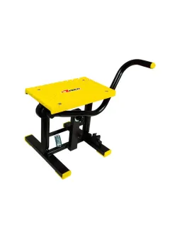 RTECH FOOT LIFT BIKE STAND CROSS TPU PLATE - R-CVACCGICR00