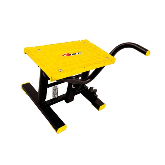 RTECH FOOT LIFT BIKE STAND MINI/MOTARD TPU - R-CVACCGISM00