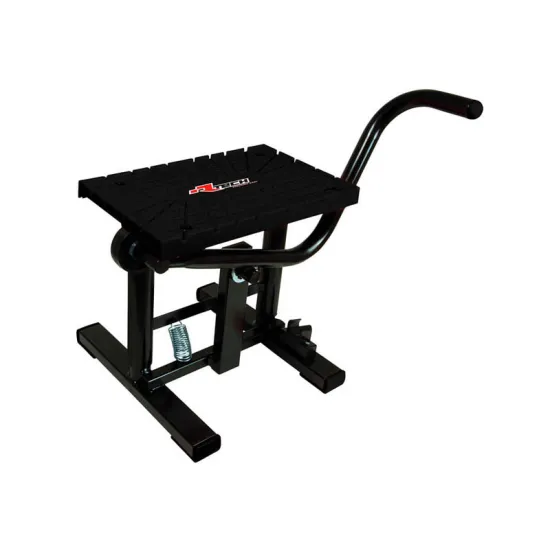 RTECH FOOT LIFT BIKE STAND CROSS TPU PLATE - R-CVACCNRCR00