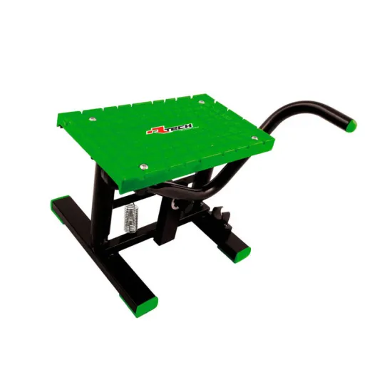 RTECH FOOT LIFT BIKE STAND MINI/MOTARD TPU PLATE - R-CVACCVESM00