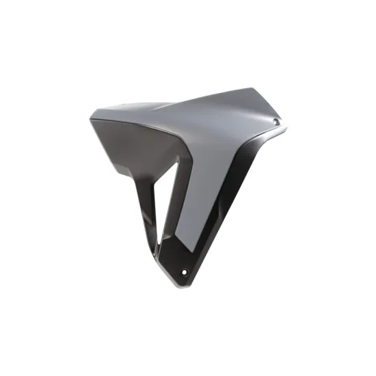 RTECH RADIATOR SCOOPS - R-CVALPGRNR24