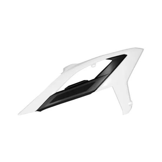 RTECH RADIATOR SCOOPS WITH MAP SWITCH SUPPORT - R-CVBETBNNR23